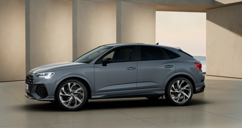 Audi RS Q3 cena 372090 przebieg: 10, rok produkcji 2024 z Łęczna małe 254
